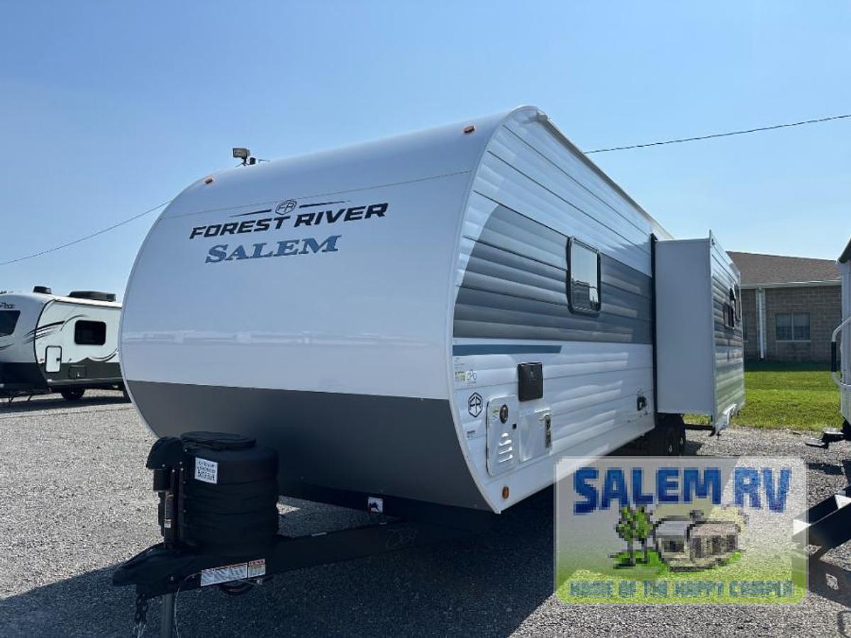 New 2026 Forest River RV Salem 270ZEN