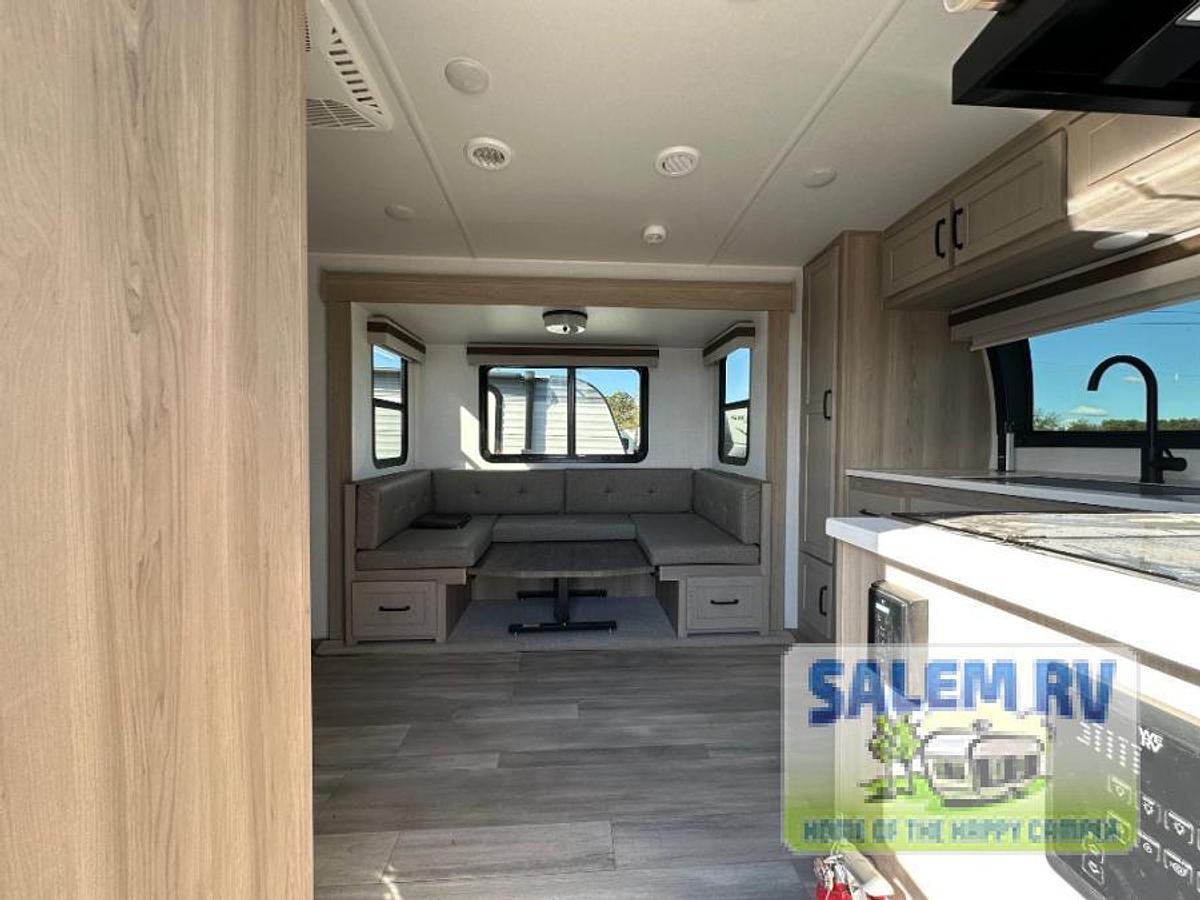 Used Used 2024 Forest River RV Rockwood Mini Lite 2506S