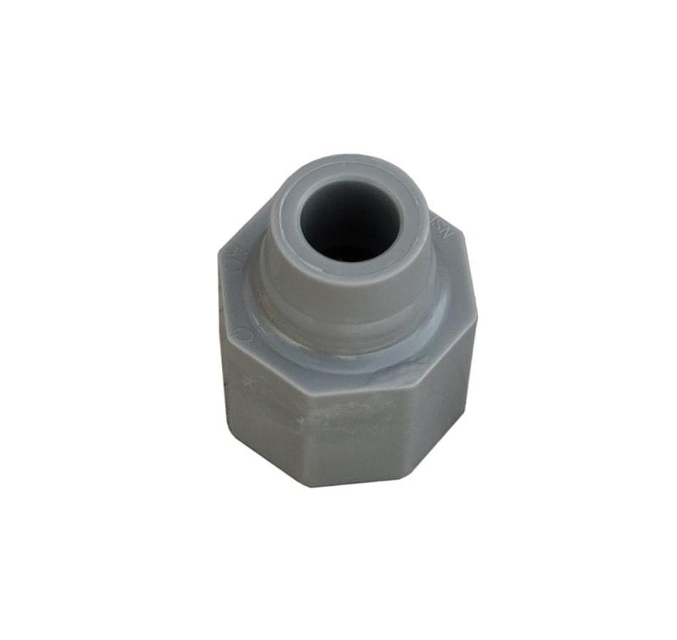 Nut - Tubing Size: 1/2" Id