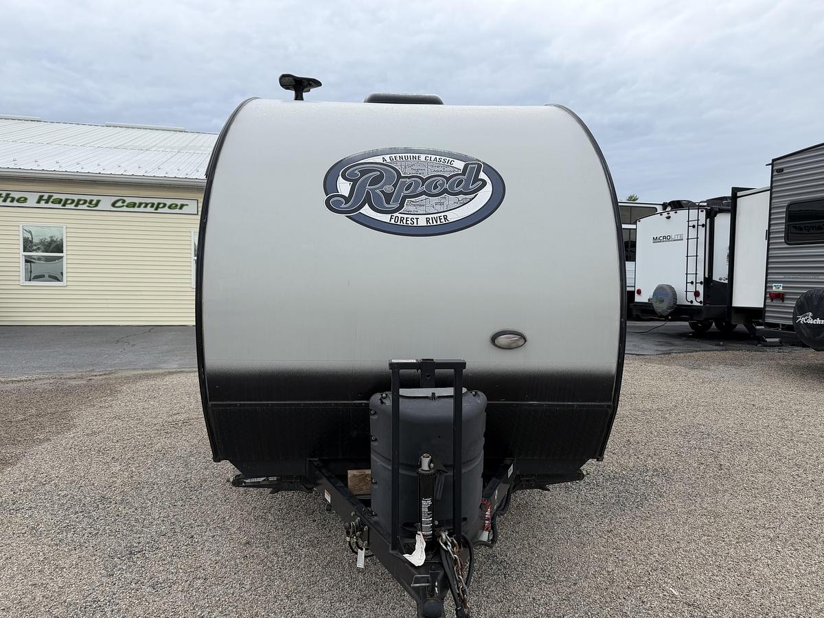 Used 2018 Forest River RV R Pod M171