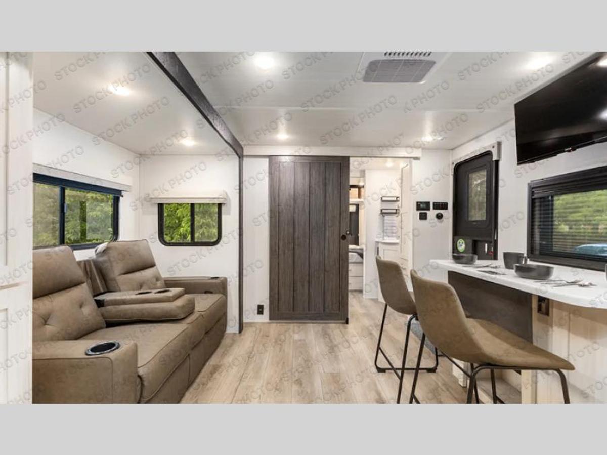 New 2026 Forest River RV Un-Mapped 24RK