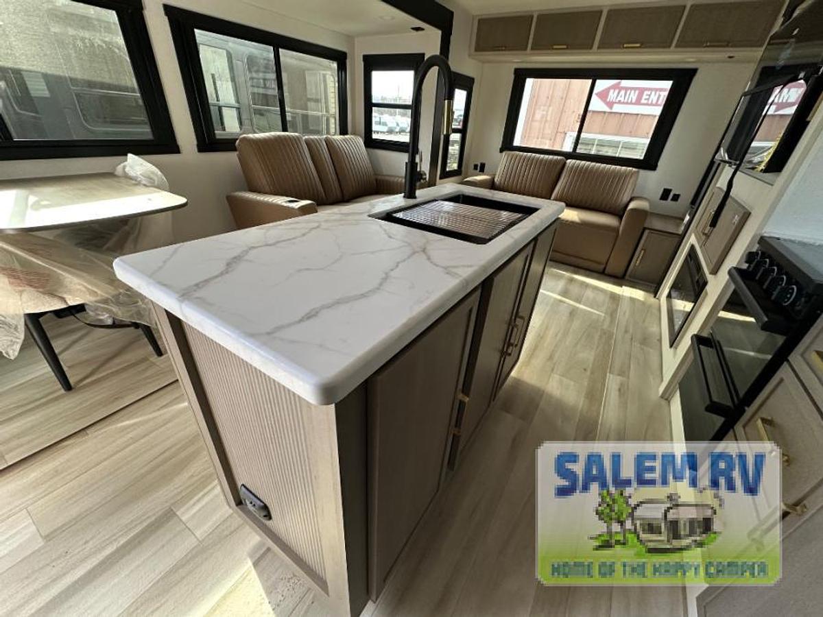 New 2026 Forest River RV Salem Hemisphere 271RL