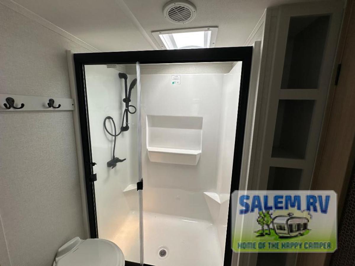 New 2026 Forest River RV Sierra 3900HBLR
