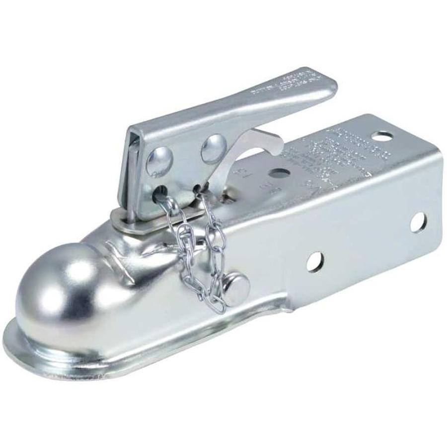 Coupler 940 Class 1 2000 Lb, 1 7/8" Ball, 2" Channel