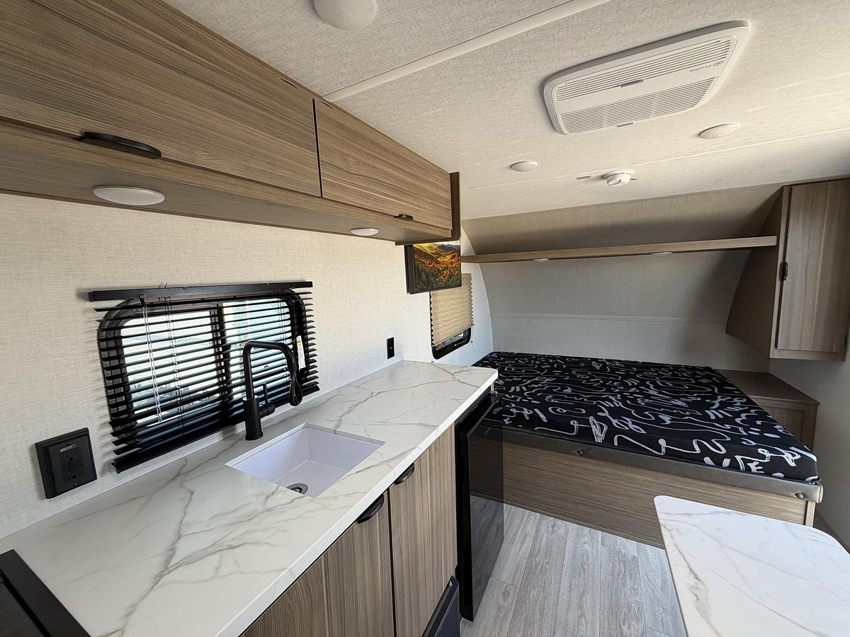 New 2026 Forest River RV Salem FSX 174BHLE