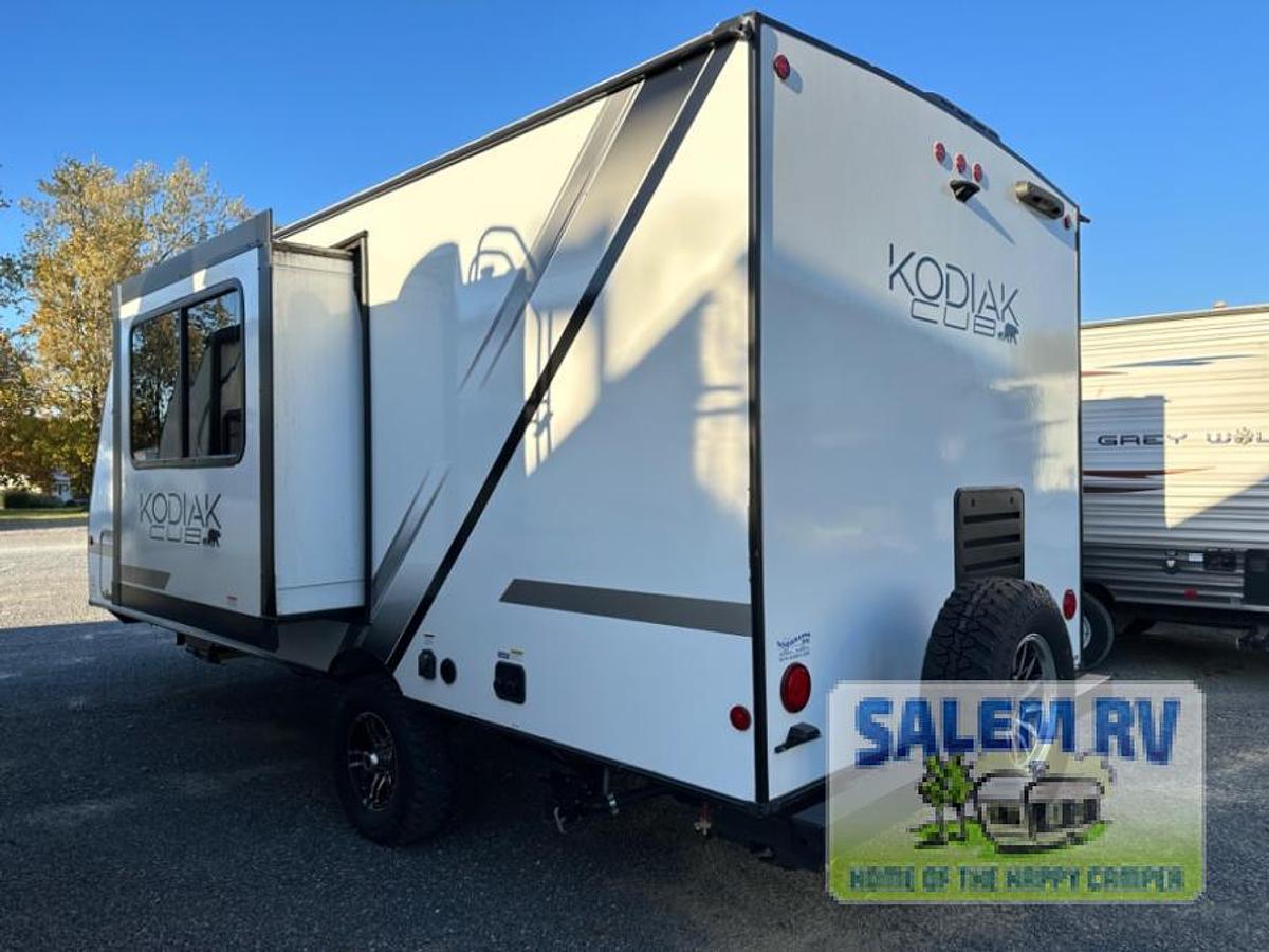 Used Used 2022 Dutchmen RV Kodiak Cub 199RK