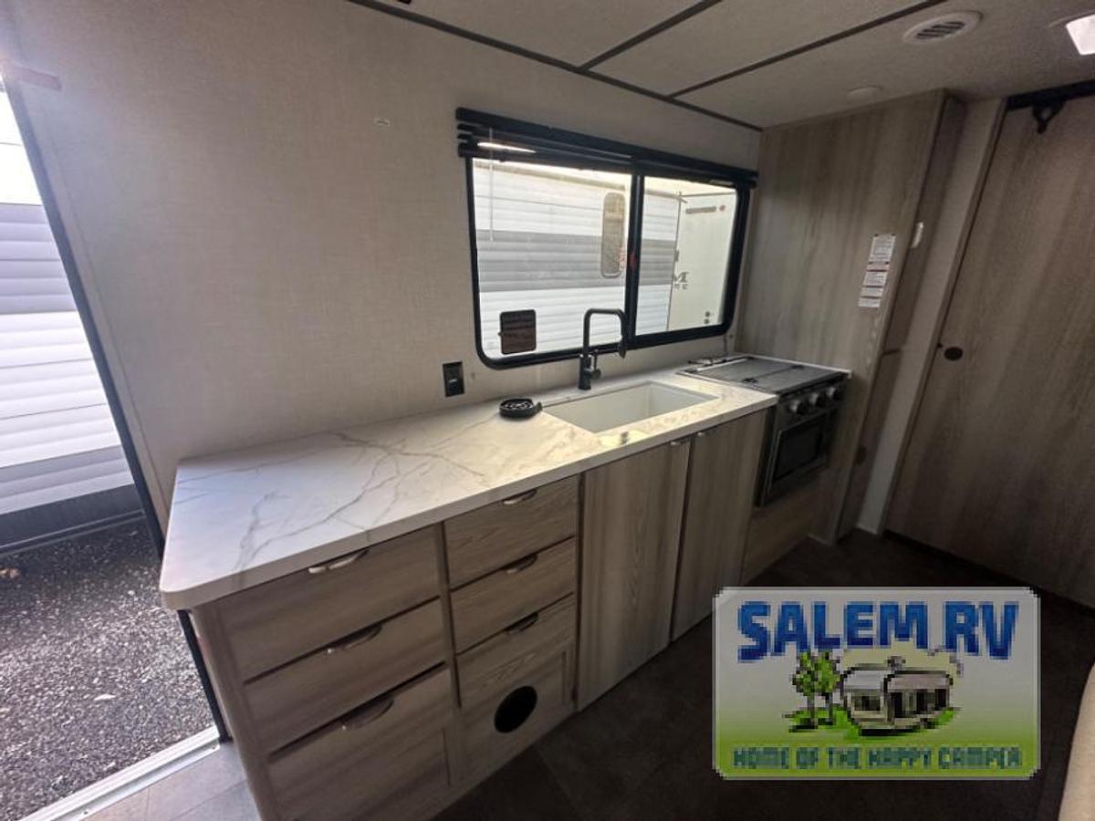 New 2025 Forest River RV Salem FSX 233RBLE