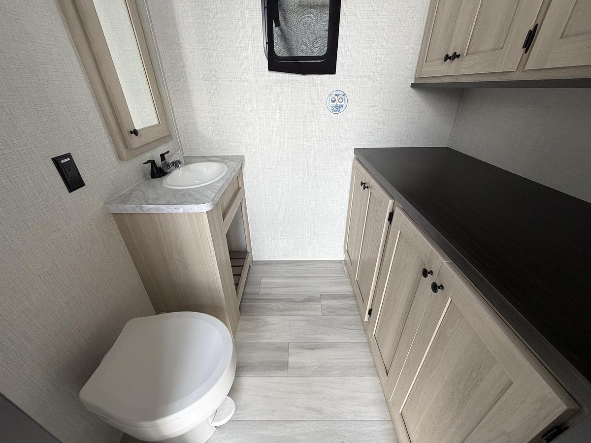 New 2026 Forest River RV Wildcat 37GALLEY