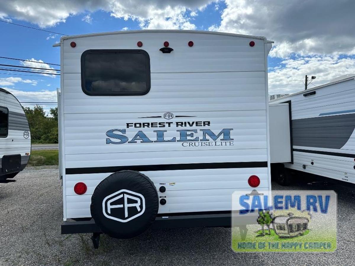 New 2026 Forest River RV Salem Cruise Lite 240BHXL