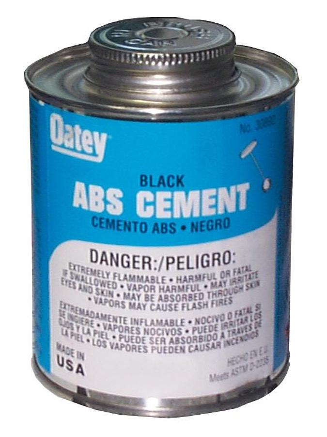 Abs Cement- 1 Pt.