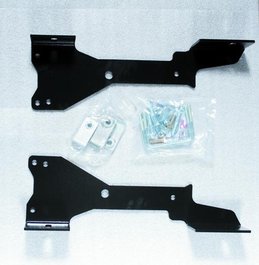 Frame Bracket Kit For Chevy/gmc For Hijacker Premier Or Ultra-series