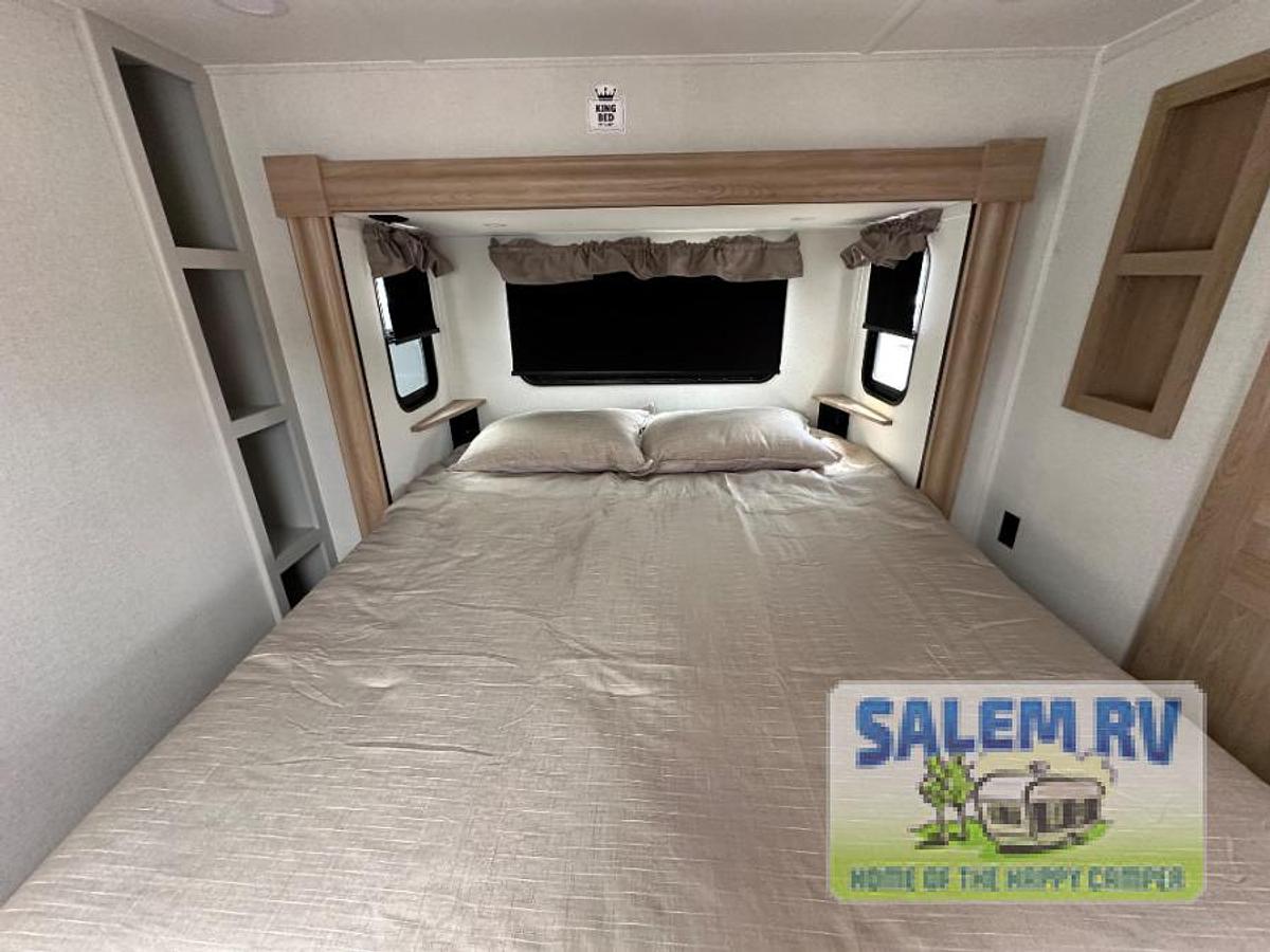 New 2026 Forest River RV Sierra 3900HBLR