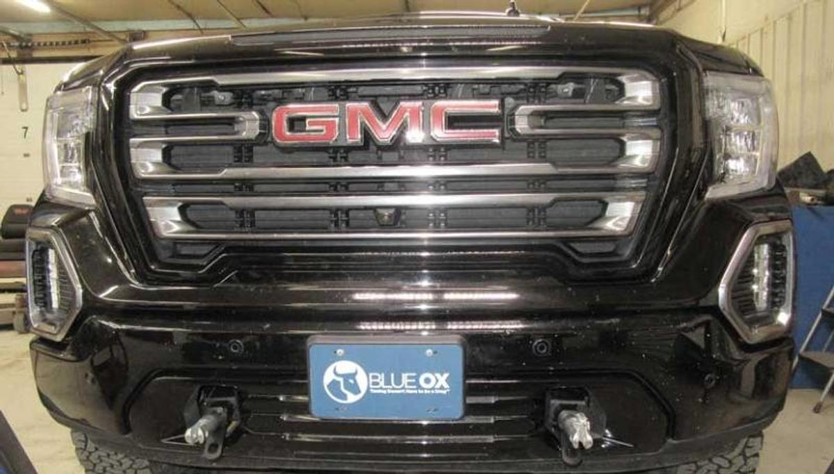 Base Plate Removable Tabs