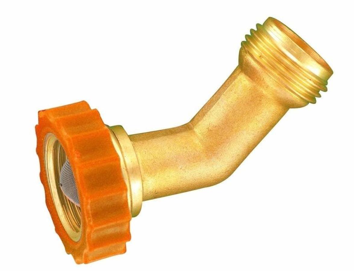 Hose Saver - 45 Deg