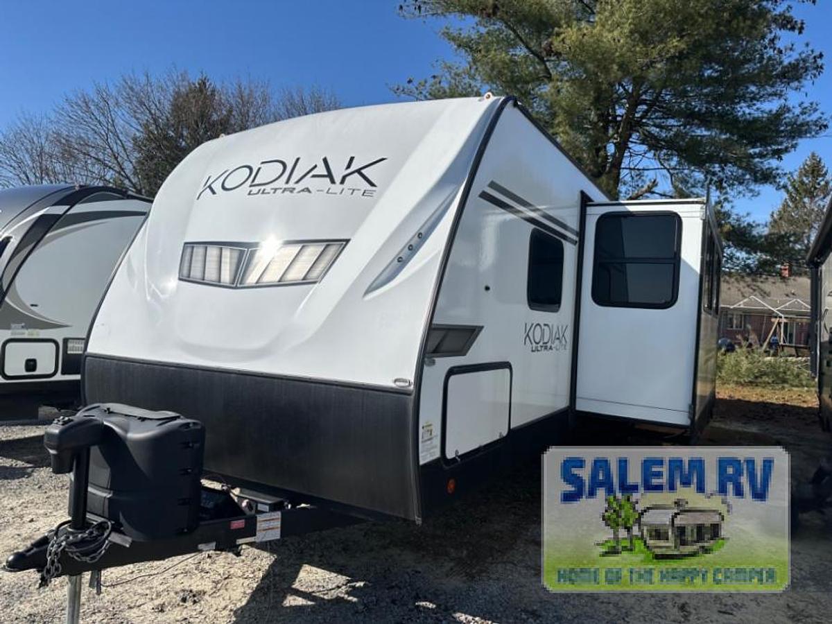 Used Used 2022 Dutchmen RV Kodiak Ultra-Lite 283BHSL