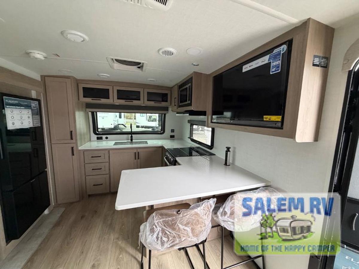 New 2026 Forest River RV Flagstaff Micro Lite 25MBR