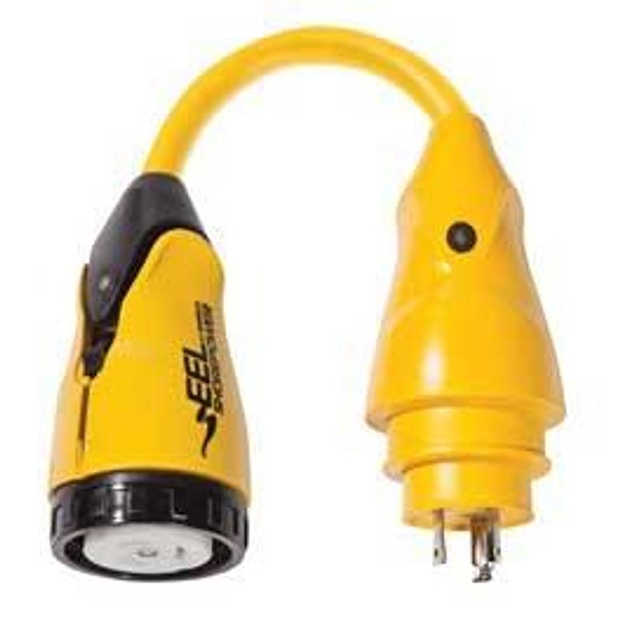 Adapter 30 Amp Male To 50 Amp Female