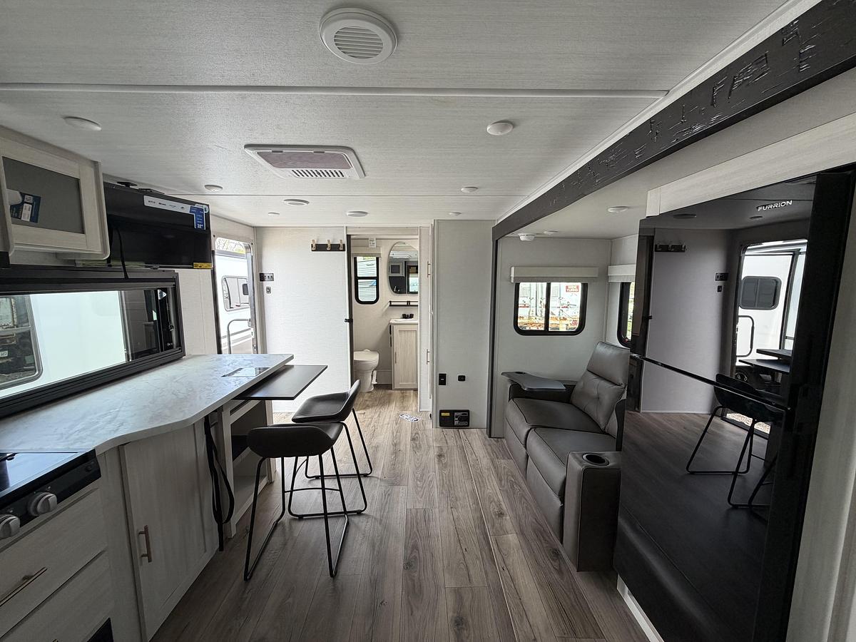 New 2026 Forest River RV Un-Mapped 22RB