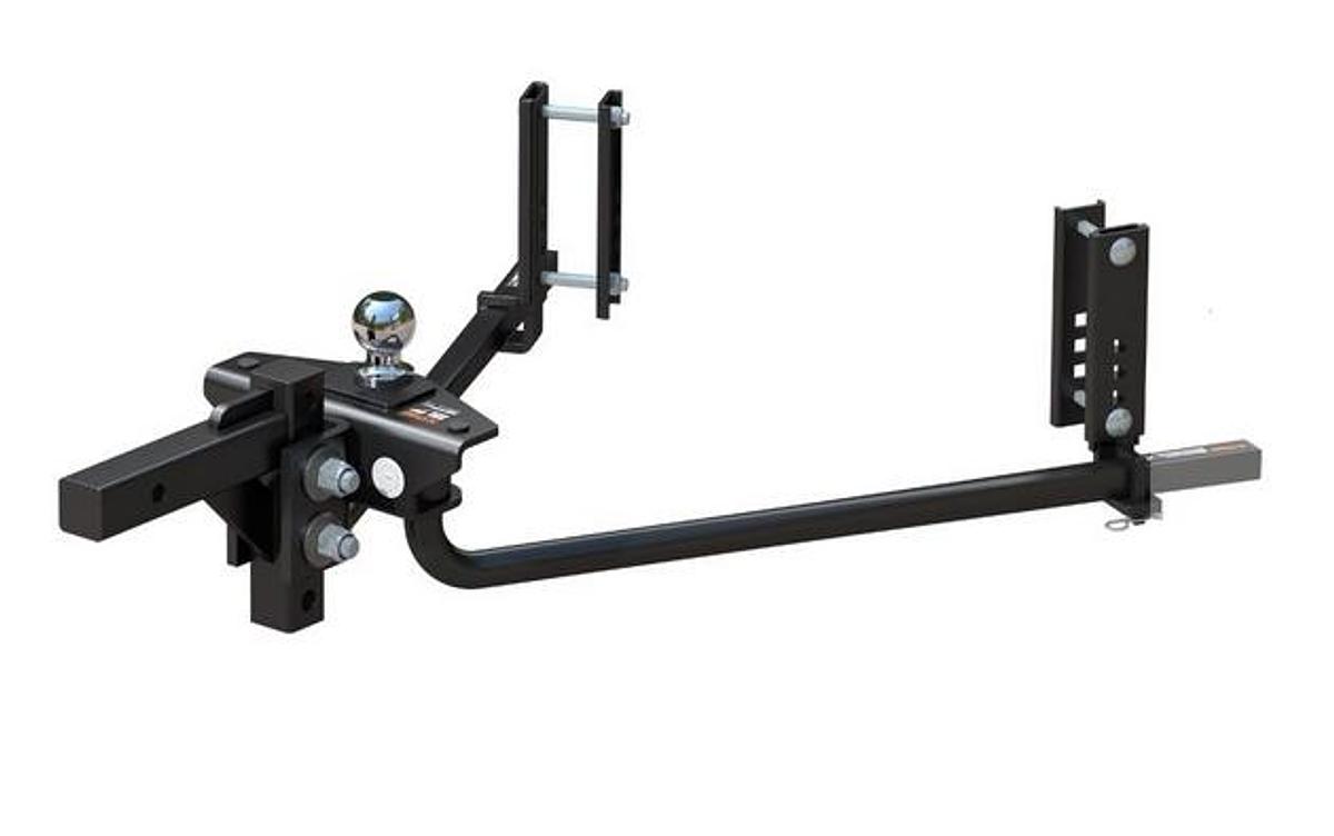 2-point Weight Distributing Hitch - 1000 Lb