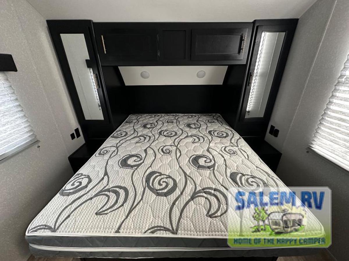 Used Used 2022 Forest River RV Cherokee Grey Wolf 23MK