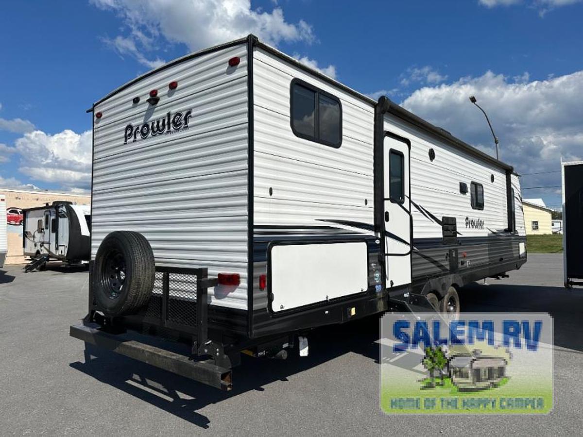 Used Used 2021 Heartland Prowler 315BH