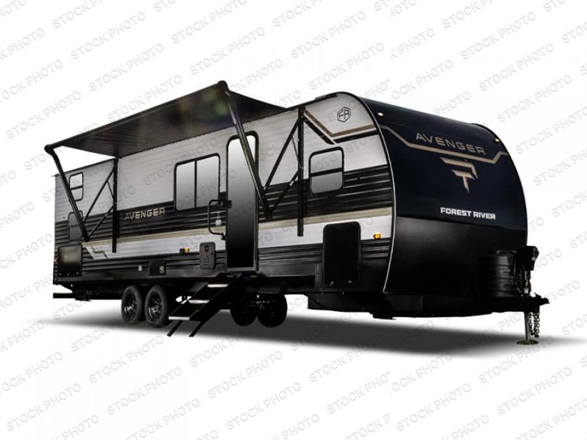 New 2026 Prime Time RV Avenger 23BHS