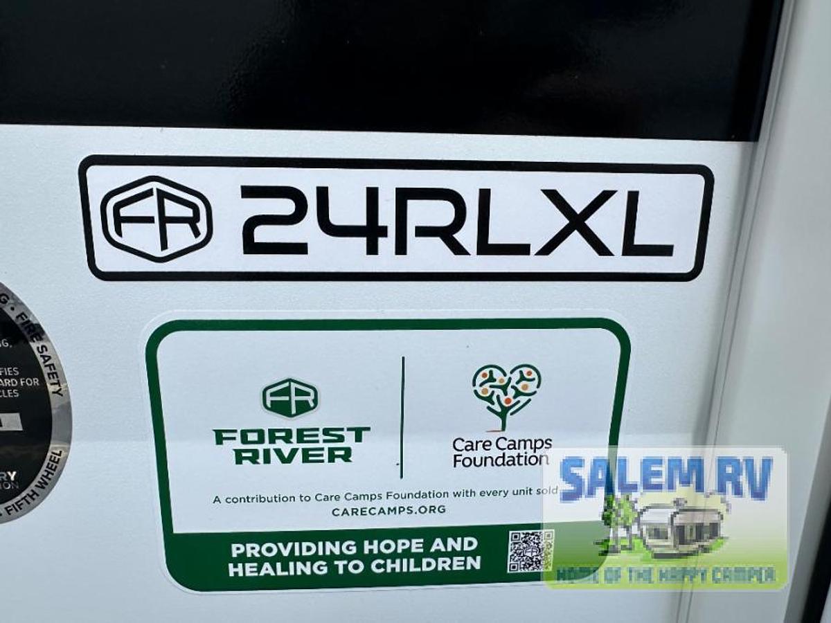 New 2026 Forest River RV Salem Cruise Lite 24RLXL
