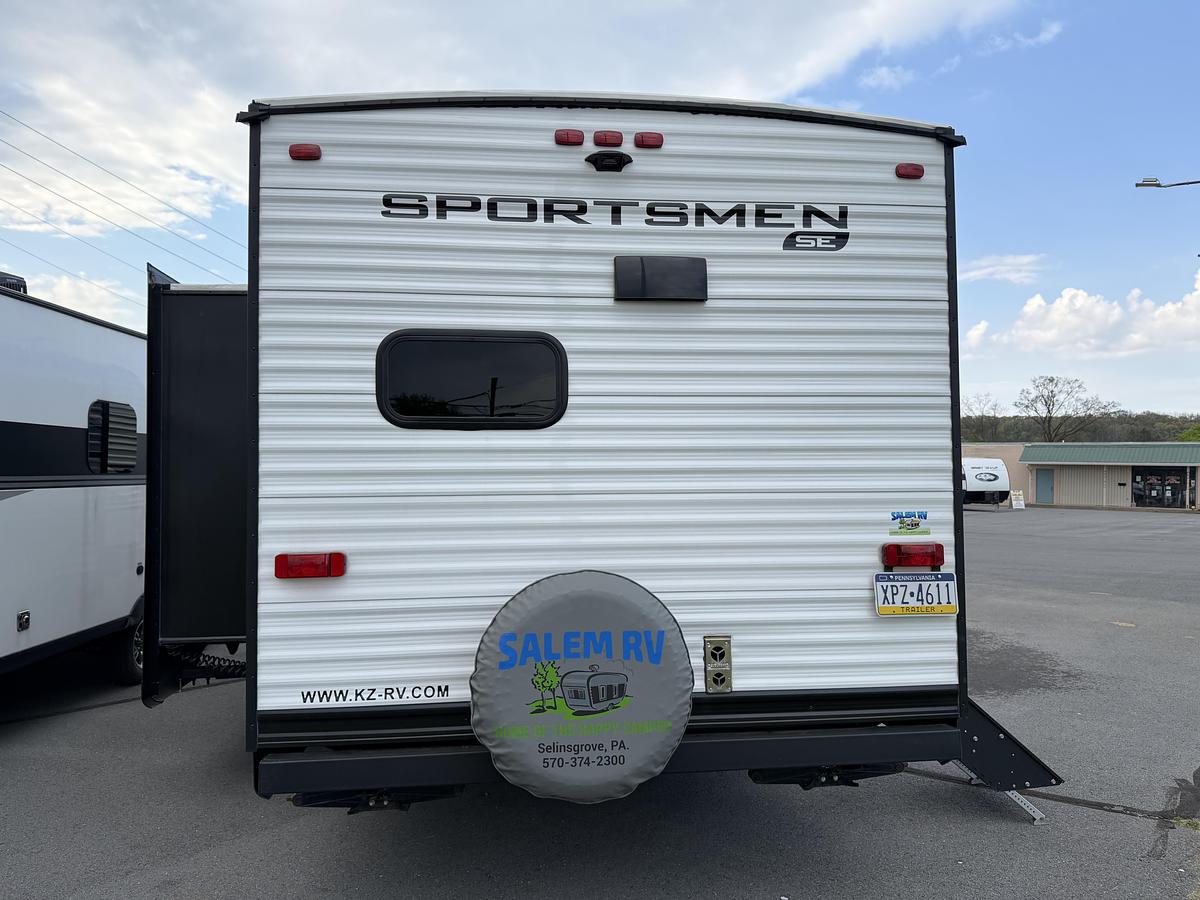 Used Used 2024 KZ Sportsmen SE 241RKSE