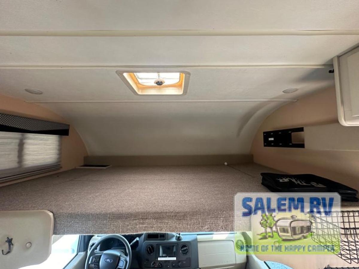 Used Used 2021 Thor Motor Coach Freedom Elite 22HE