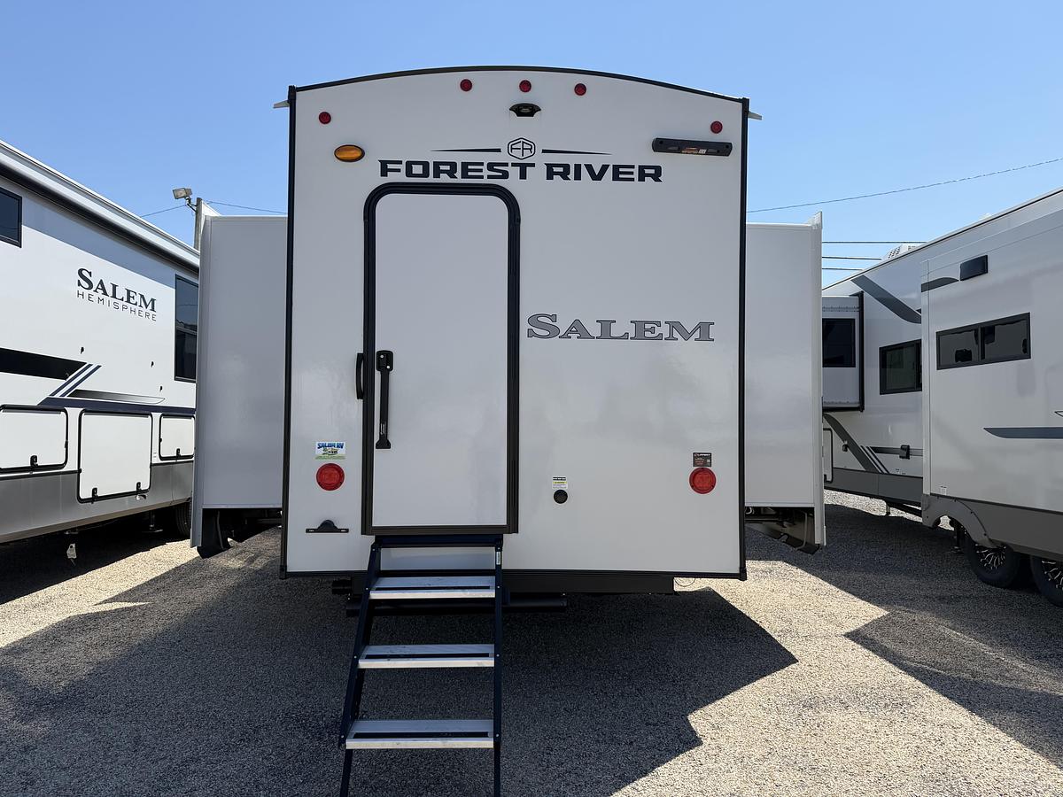 New 2026 Forest River RV Salem Hemisphere 356QB