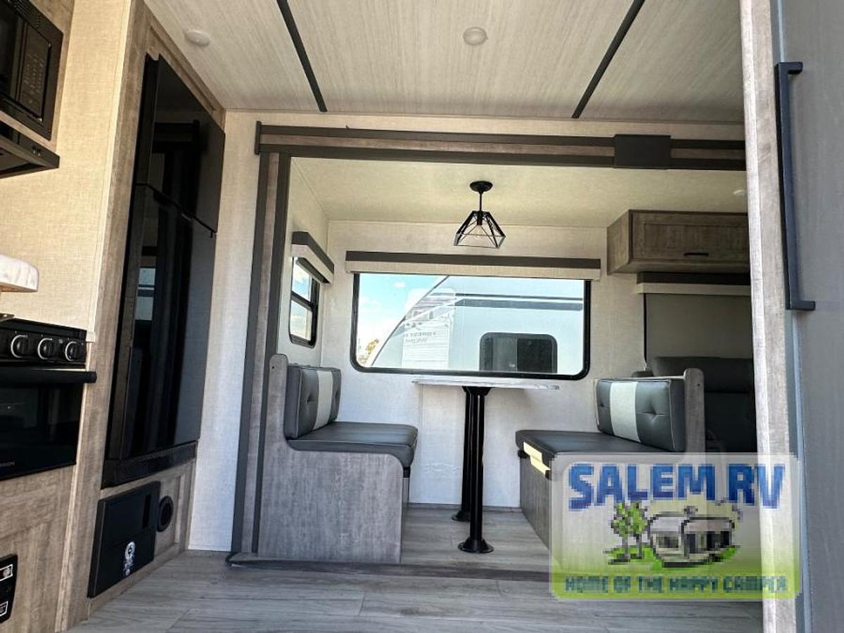 Used Used 2023 Forest River RV Grand Surveyor 263RKSS