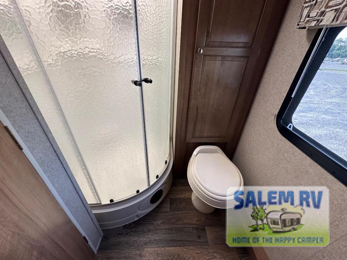 Used Used 2018 Forest River RV Rockwood Mini Lite 2304KS