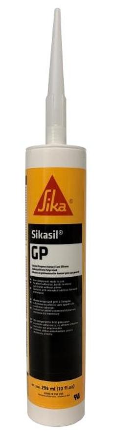 Sikaflex Silicone Sealant 300 Ml. Cartridge - Clear