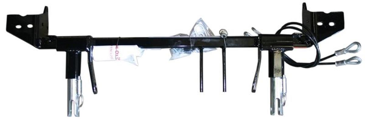 Base Plate Removable Tab