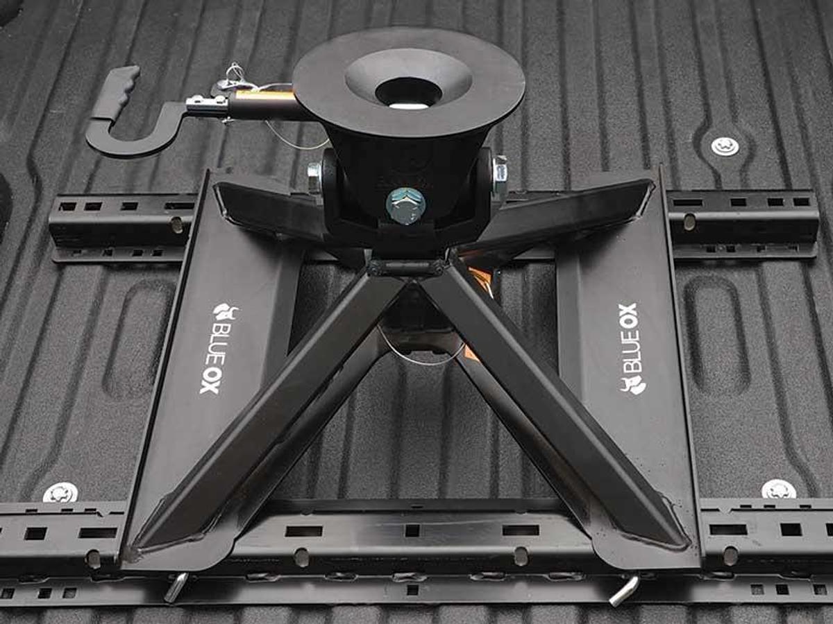 Blue Ox 5th Wheel Hitch 24k