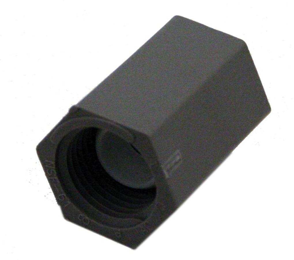 Female Coupling - Thread Size: 3/4" F X 3/4" F