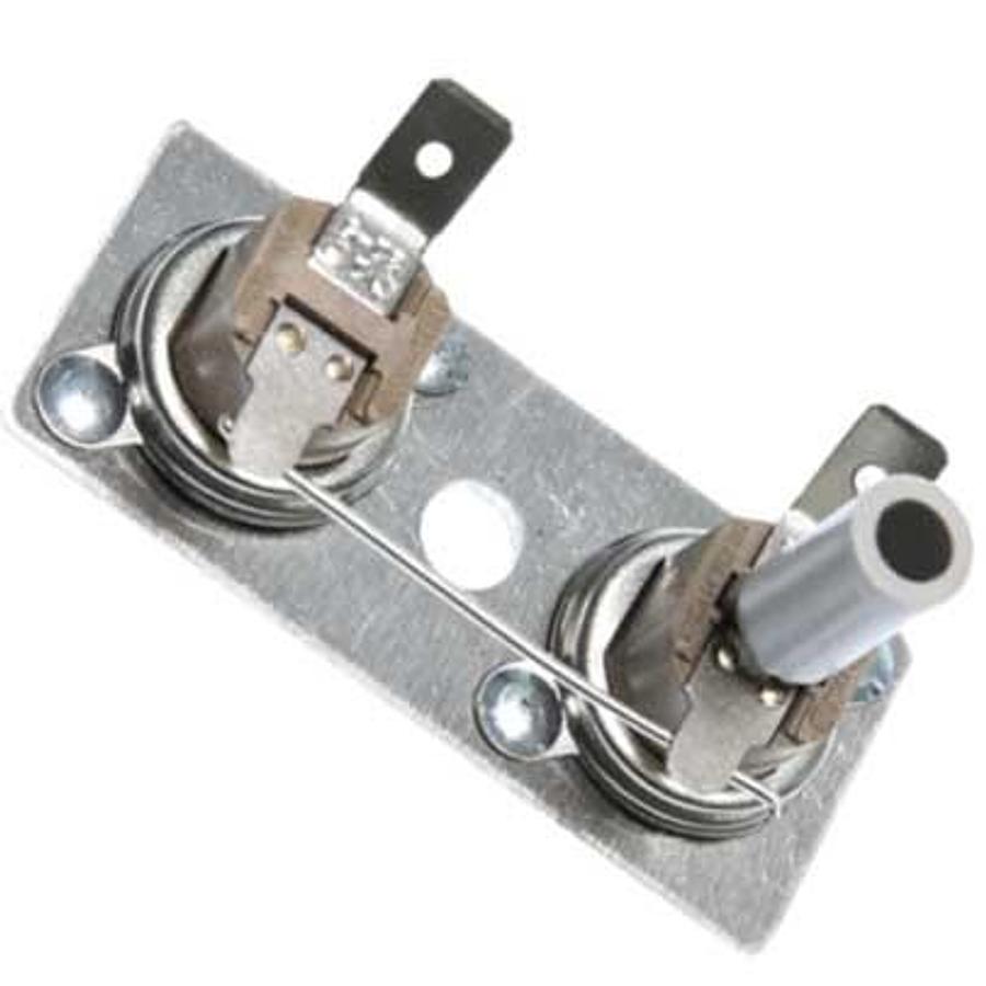 Thermostat/limit 130 Deg F