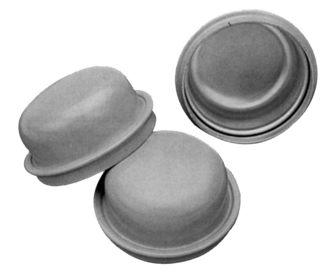 Dust Cap, 1.980 Diameter