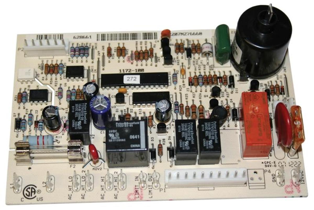 Power Board Serial #9056492 And Above