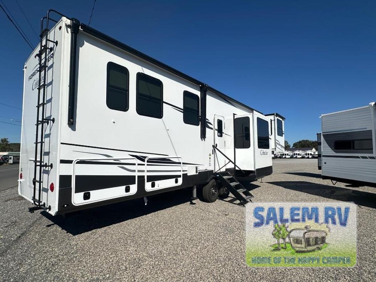 New 2026 Palomino Columbus 389FLH