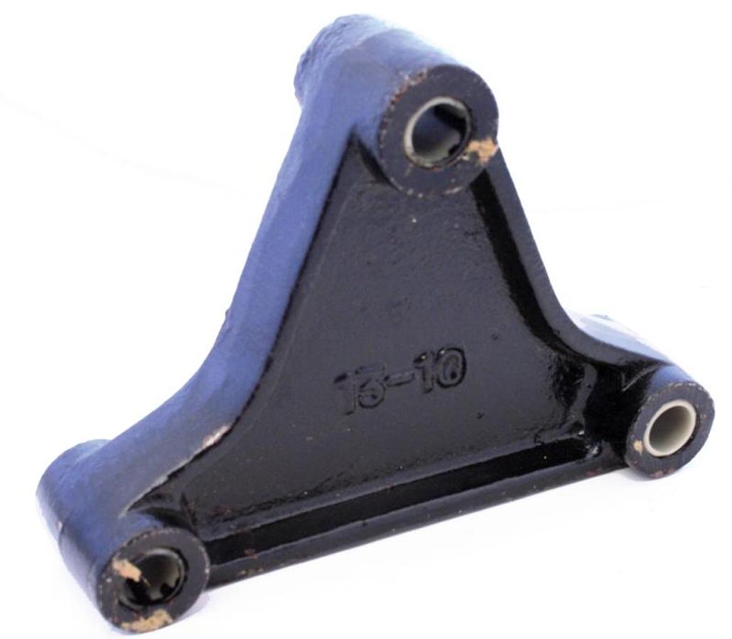 Equalizers - Length: 6.06 Inch, Height: 4 Inch, Bush Id: 9/16 Inch