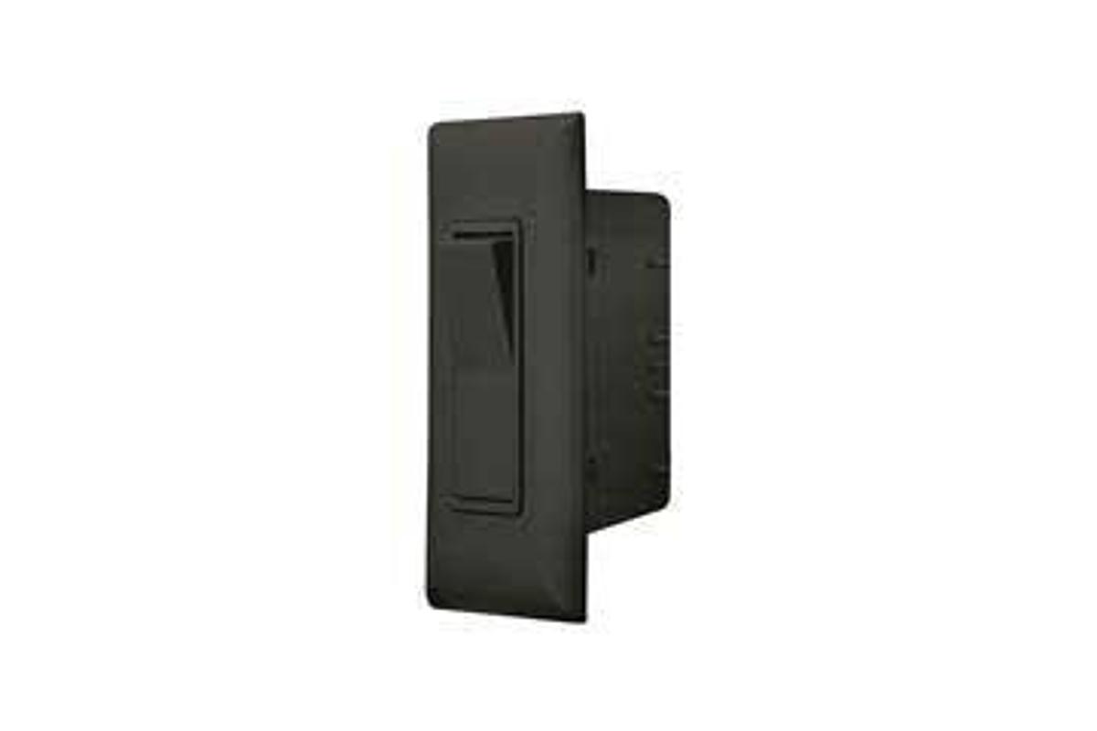 Self Contained Touch Switch - Black