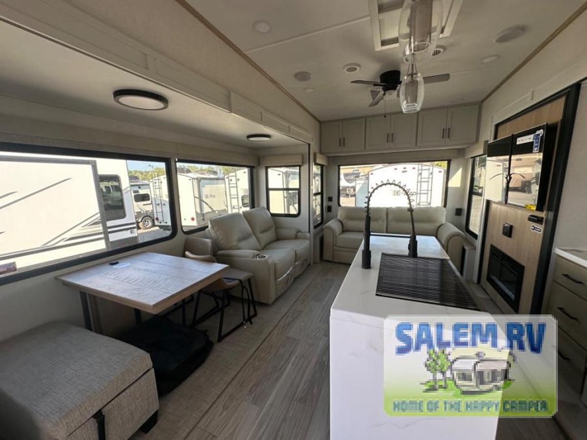 New 2025 Forest River RV Sierra 4003MB