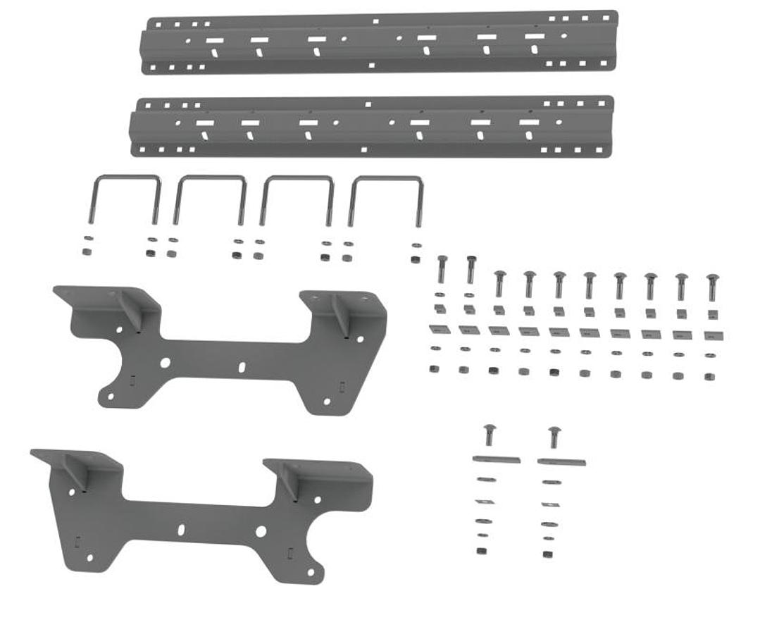 Quick Fit Custom Bracket Kit