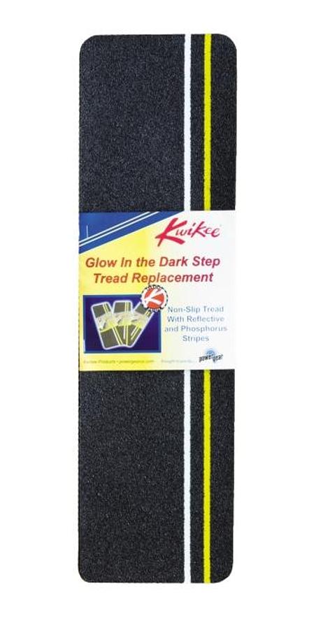 Glow In The Dark Step Tread 6" X 21"
