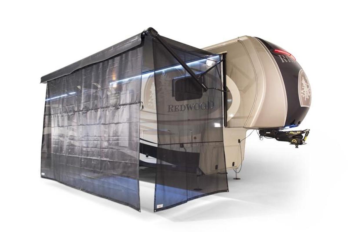 Solera Classic Front Shade 15'x 6'