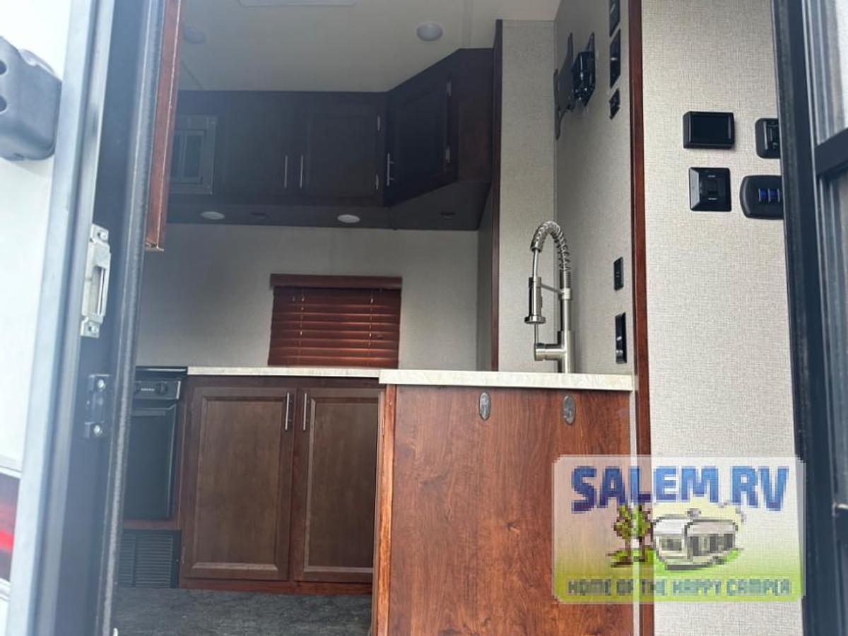 Used Used 2017 Forest River RV Vengeance 26FB13