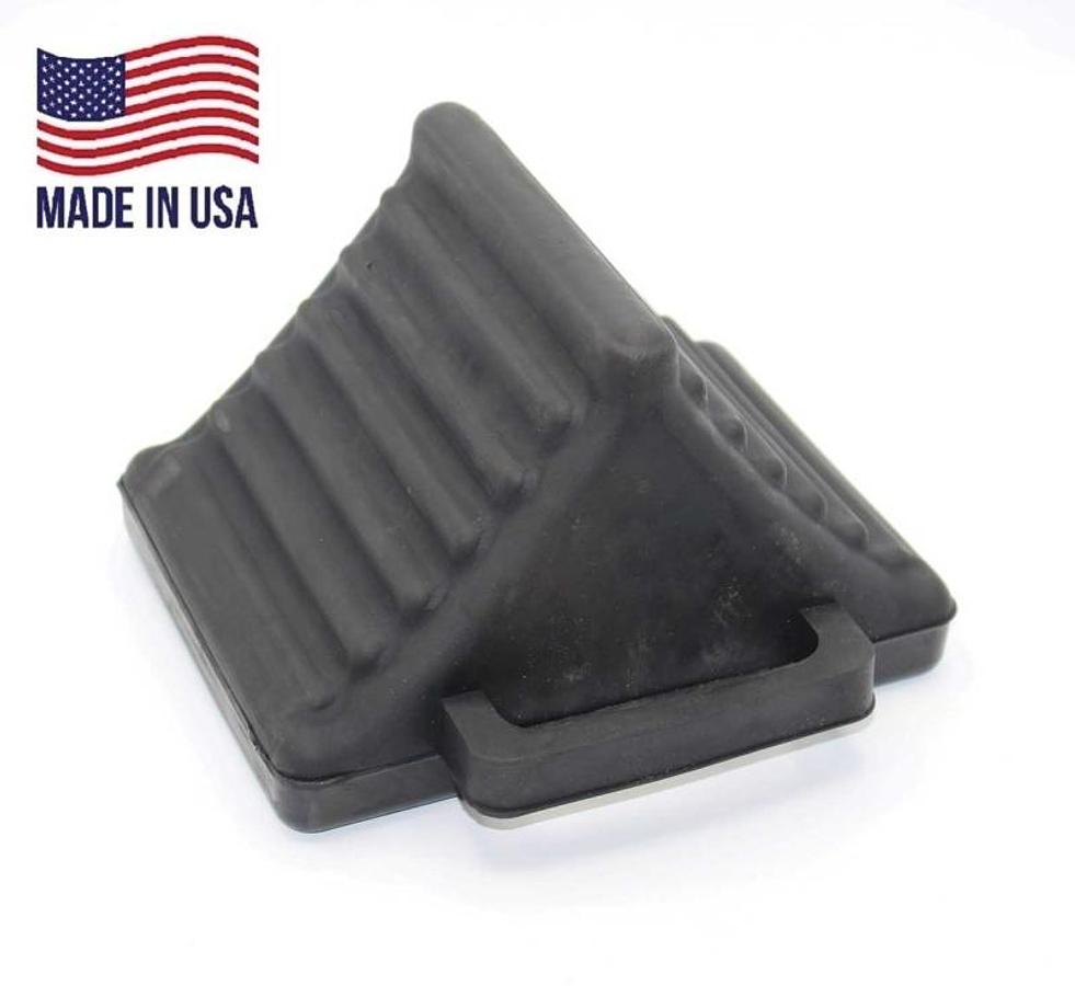 Trucker Style Wheel Chock