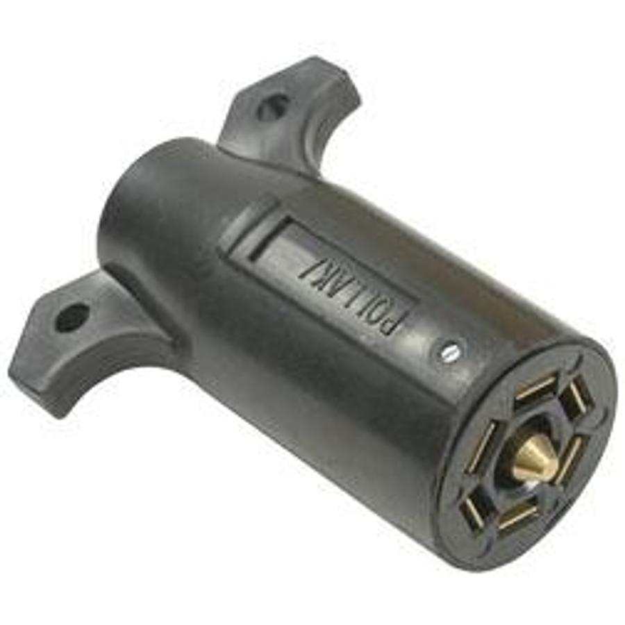 7 Way Connector - Trailer End Only - Bulk
