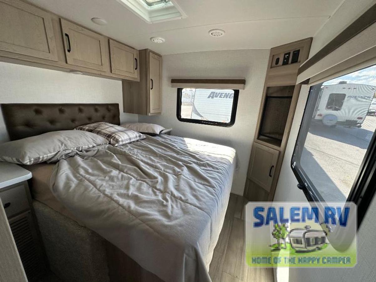 Used Used 2024 Forest River RV Rockwood Mini Lite 2506S